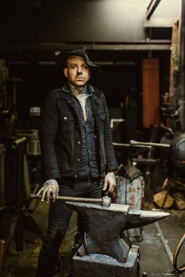 Adam Gibson — Photographer