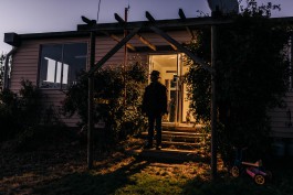 Adam Gibson — Photographer