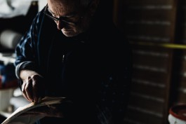 Adam Gibson — Photographer