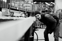 Adam Gibson — Photographer