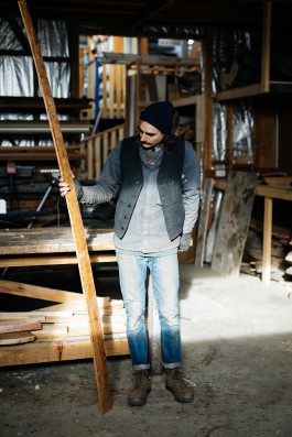 Adam Gibson — Photographer