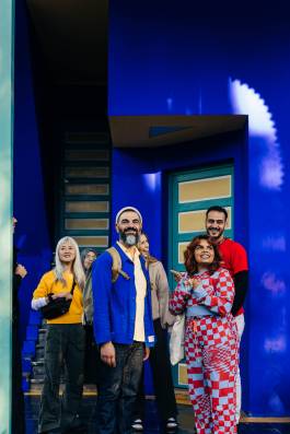 Adam Gibson — Photographer