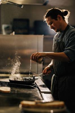 Adam Gibson — Photographer