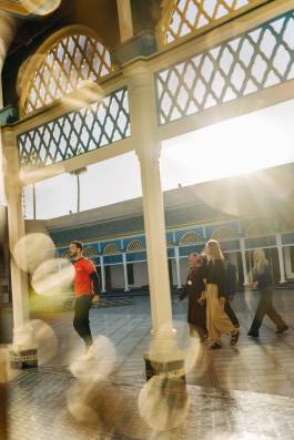 Adam Gibson — Photographer