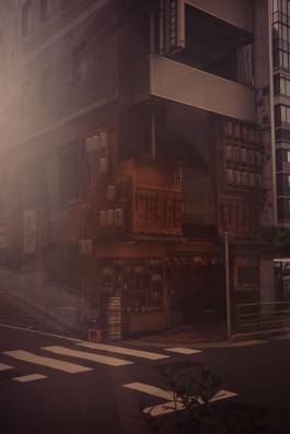 Adam Gibson — Photographer