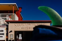 Adam Gibson — Photographer